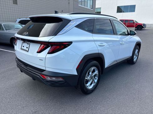 Certified 2024 Hyundai Tucson SEL AWD/4WD image 5