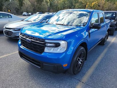 Used 2022 Ford Maverick XL w/ Equipment Group 100A Standard