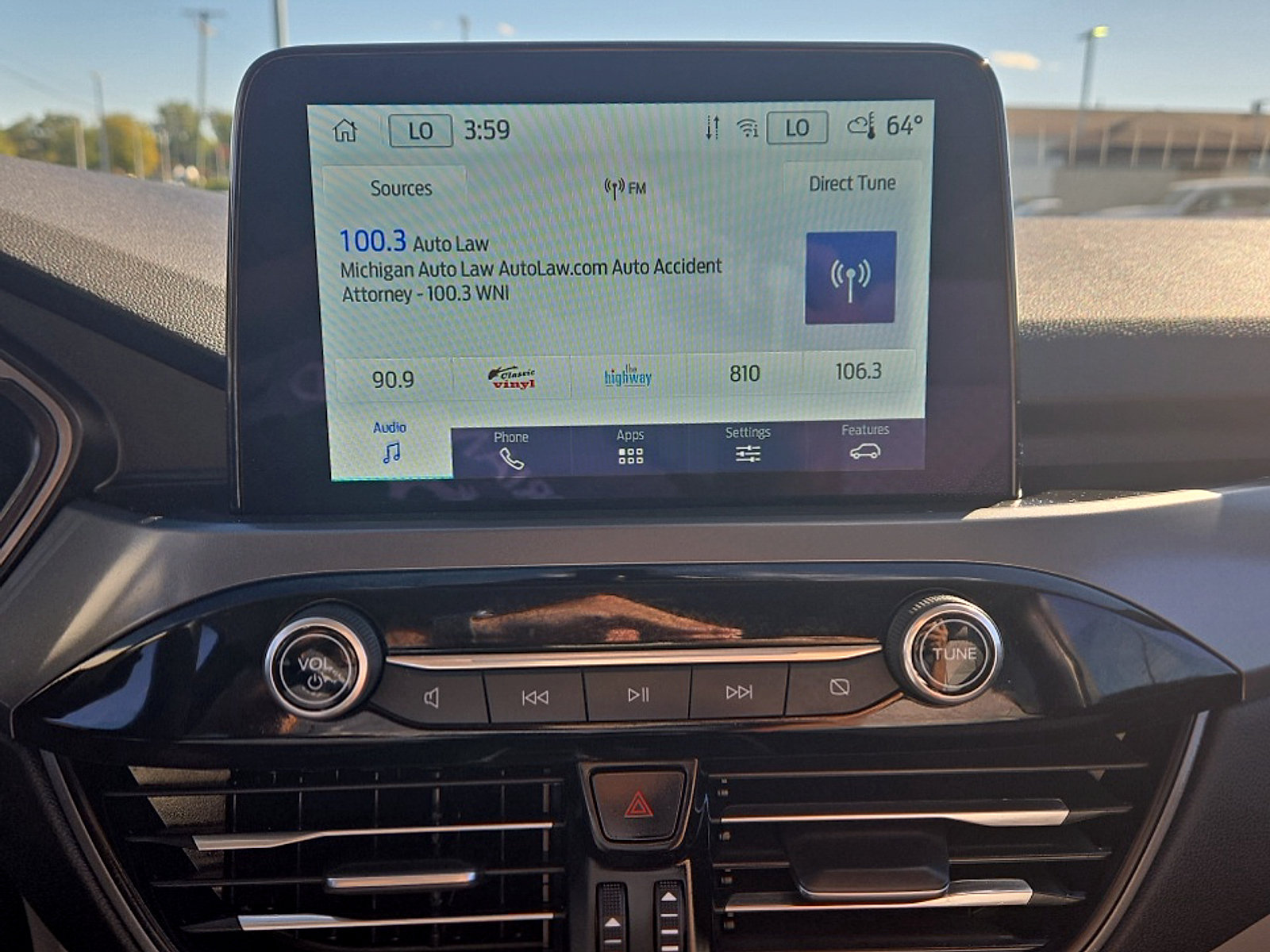 Certified 2024 Ford Escape Active AWD/4WD image 17