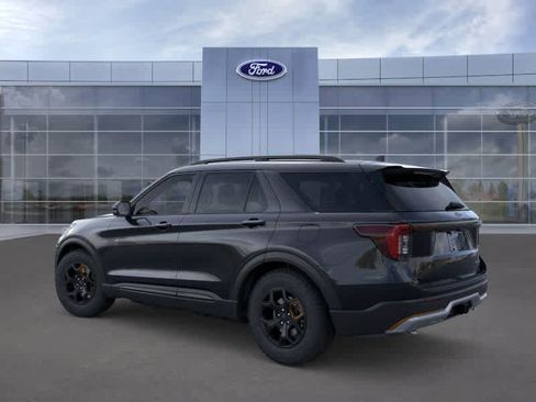 New 2026 Ford Explorer Tremor image 4