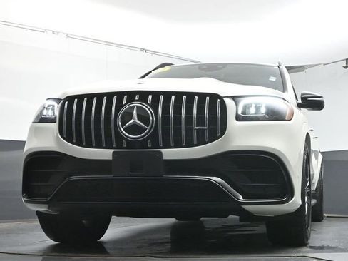 Used 2021 Mercedes-Benz GLS 63 AMG 4MATIC image 36