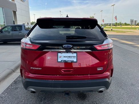 Used 2020 Ford Edge SEL w/ Convenience Package AWD/4WD image 38