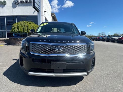 Used 2021 Kia Telluride LX AWD/4WD image 17