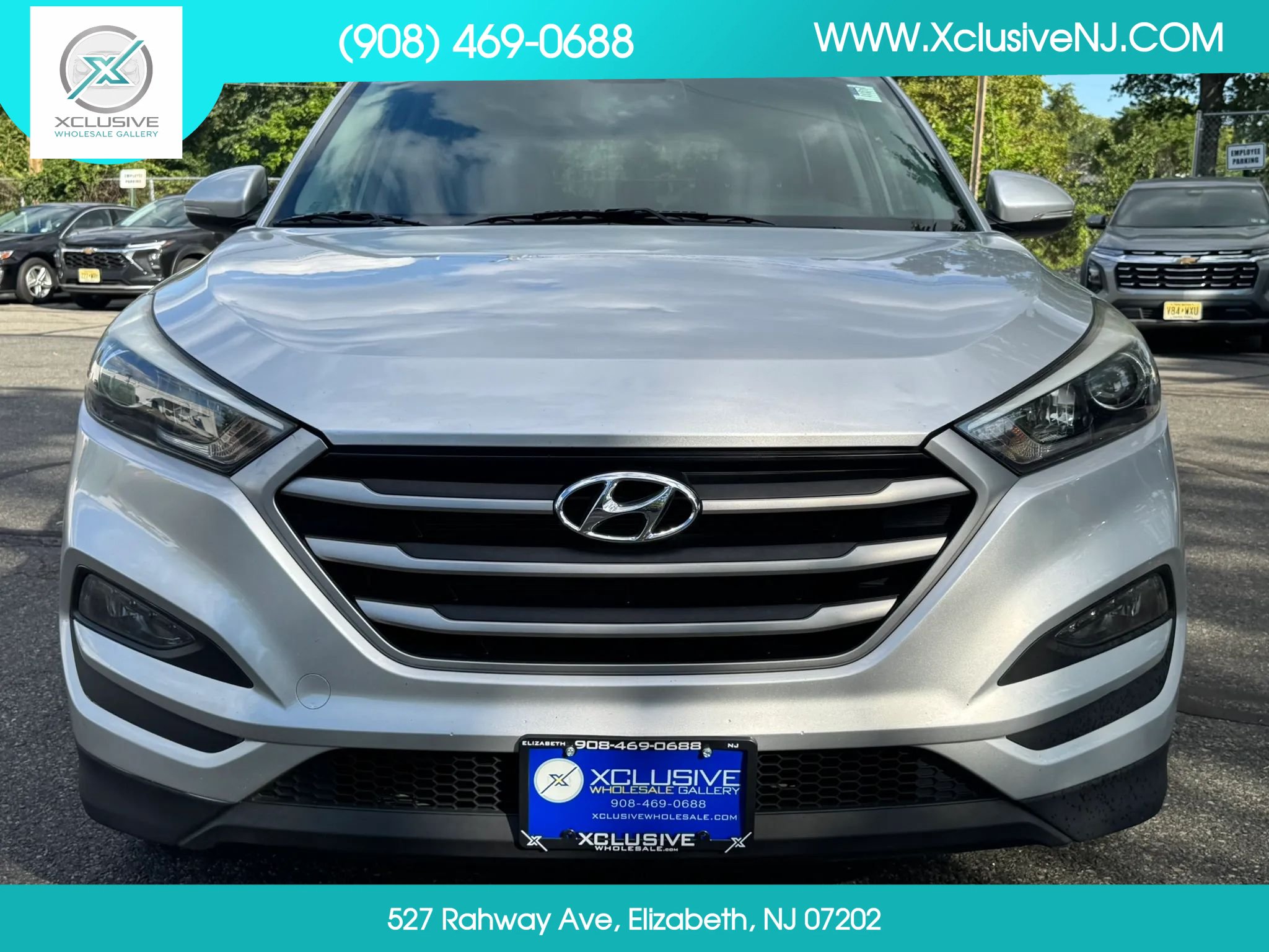 Used 2017 Hyundai Tucson SE Plus AWD/4WD image 6
