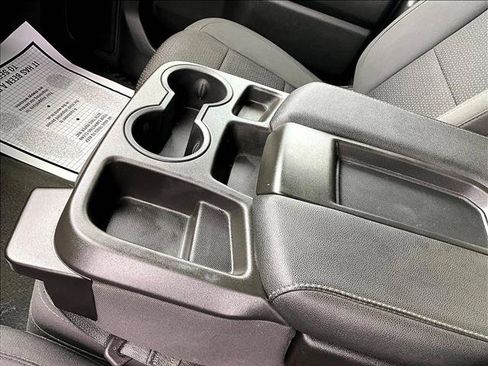 Used 2021 Chevrolet Silverado 1500 Custom RWD image 15