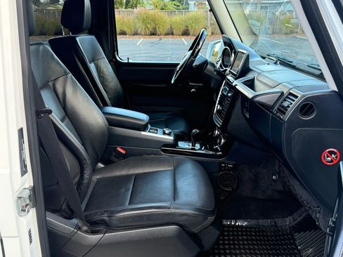 Used 2016 Mercedes-Benz G 550 image 15
