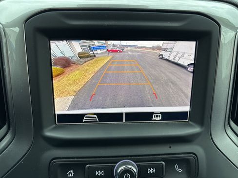 Used 2024 Chevrolet Silverado 1500 Custom Trail Boss w/ LPO, Dark Essentials Package image 29