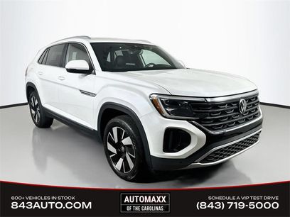 Used 2025 Volkswagen Atlas Cross Sport SEL