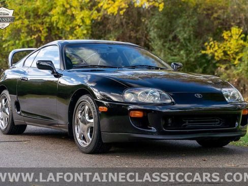 Used 1994 Toyota Supra Turbo RWD image 1