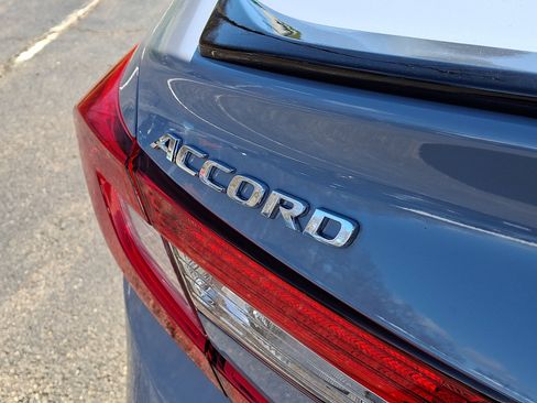 Certified 2022 Honda Accord Sport image 31