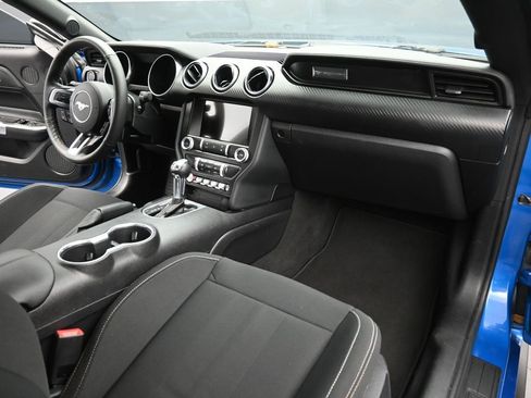 Certified 2021 Ford Mustang EcoBoost w/ Equipment Group 101A image 20