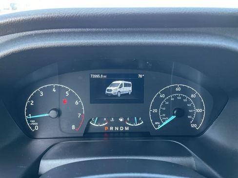 Used 2023 Ford Transit 350 XLT RWD image 11
