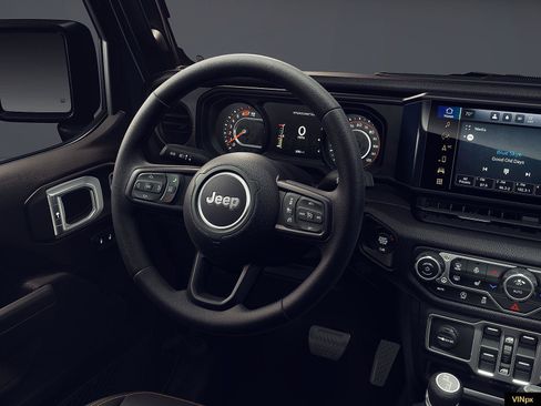 New 2026 Jeep Gladiator Sport AWD/4WD image 22