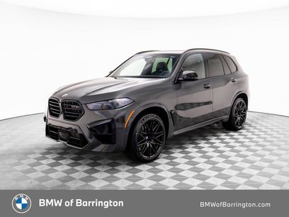 New 2026 BMW X5 M Competition