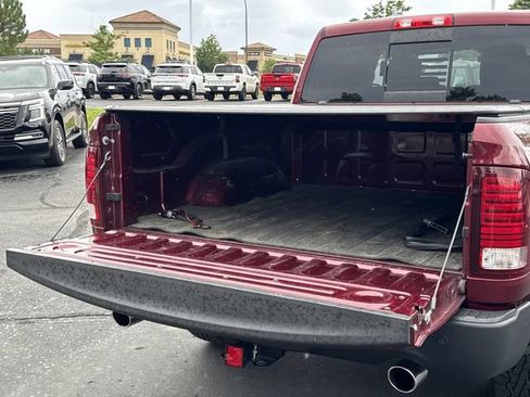 Used 2019 RAM 1500 Warlock AWD/4WD image 20