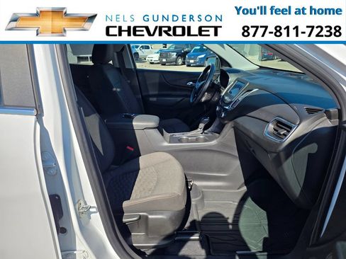 Certified 2021 Chevrolet Equinox LT AWD/4WD image 13