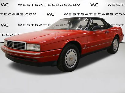 Used 1990 Cadillac Allante Allante