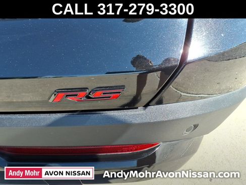 Used 2026 Chevrolet Equinox RS w/ Convenience Package III FWD image 11