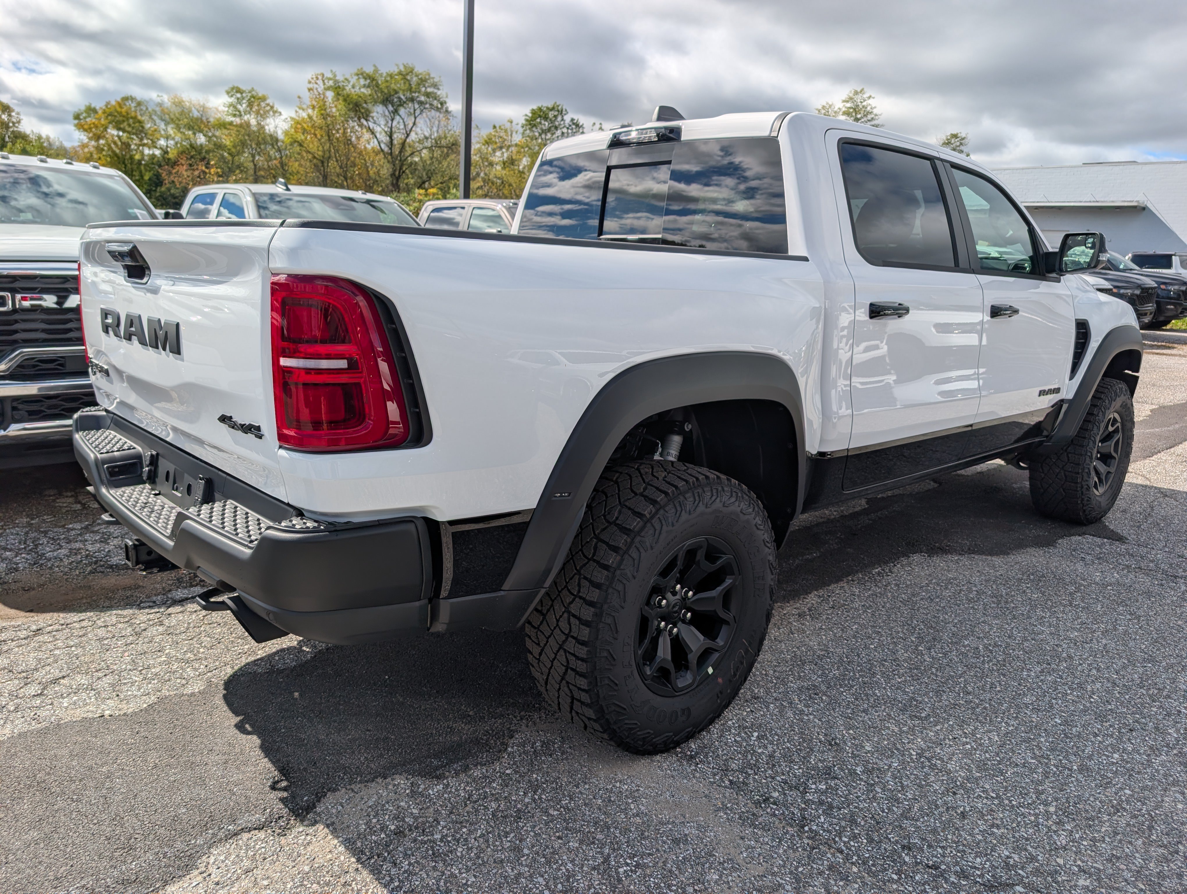 New 2027 RAM 1500 RHO AWD/4WD image 3