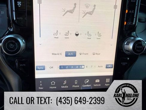 Used 2026 RAM 2500 Laramie AWD/4WD image 23