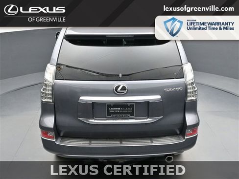 Certified 2023 Lexus GX 460 Premium w/ Premium Plus Package image 49