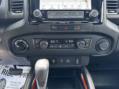 Used 2023 Nissan Frontier PRO-4X w/ Pro Convenience Package AWD/4WD image 17