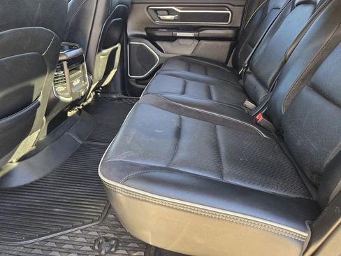 Used 2021 RAM 1500 Laramie w/ Laramie Southwest Edition AWD/4WD image 37