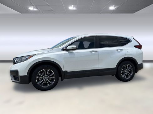 Used 2022 Honda CR-V EX-L image 2