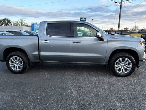 Certified 2024 Chevrolet Silverado 1500 LTZ image 4