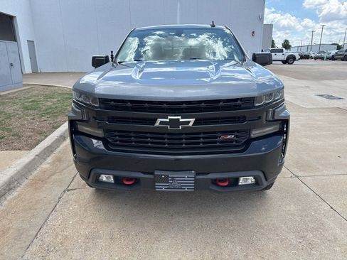 Used 2019 Chevrolet Silverado 1500 LT Trail Boss AWD/4WD image 2