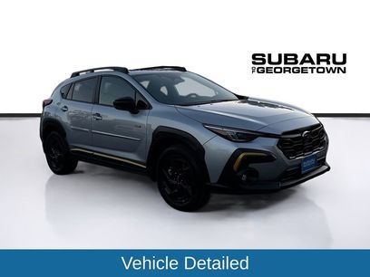 Certified 2025 Subaru Crosstrek 2.5i Sport w/ Popular Package #4A