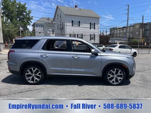 Used 2020 Hyundai Palisade SEL AWD/4WD image 3
