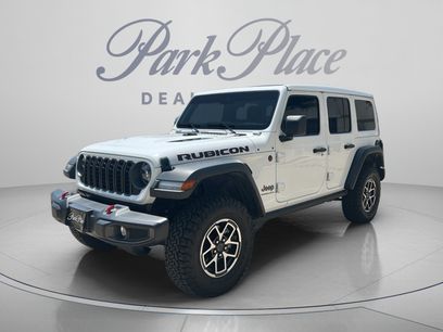 Used 2025 Jeep Wrangler Unlimited Rubicon w/ Convenience Group