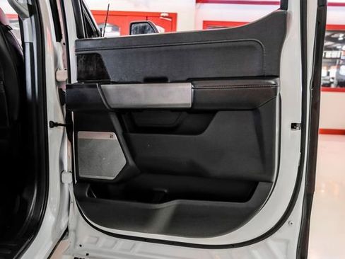 Used 2023 Ford F350 Lariat w/ Lariat Ultimate Package AWD/4WD image 53