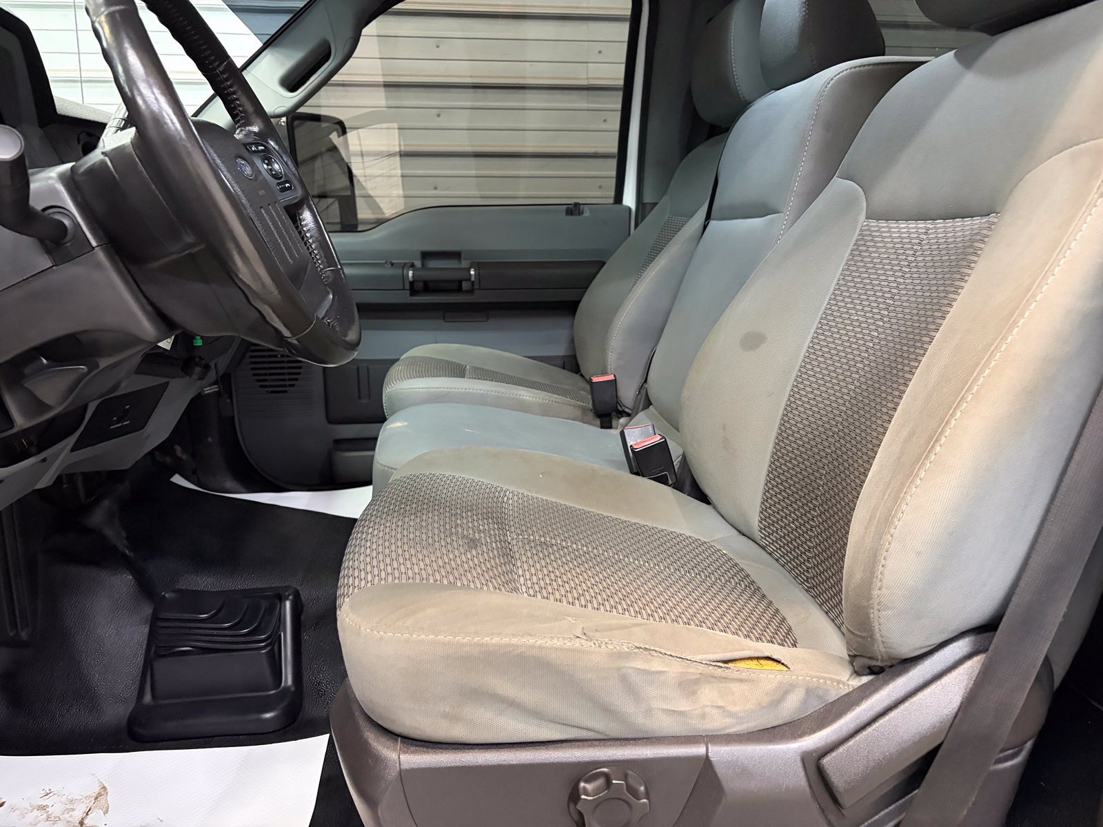 Used 2011 Ford F350 XL w/ PWR Equipment Group AWD/4WD image 8
