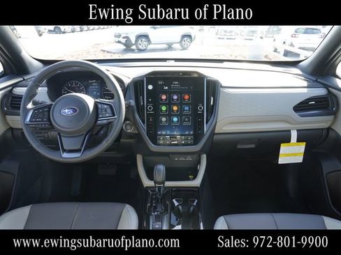 Used 2026 Subaru Forester Limited AWD/4WD image 12