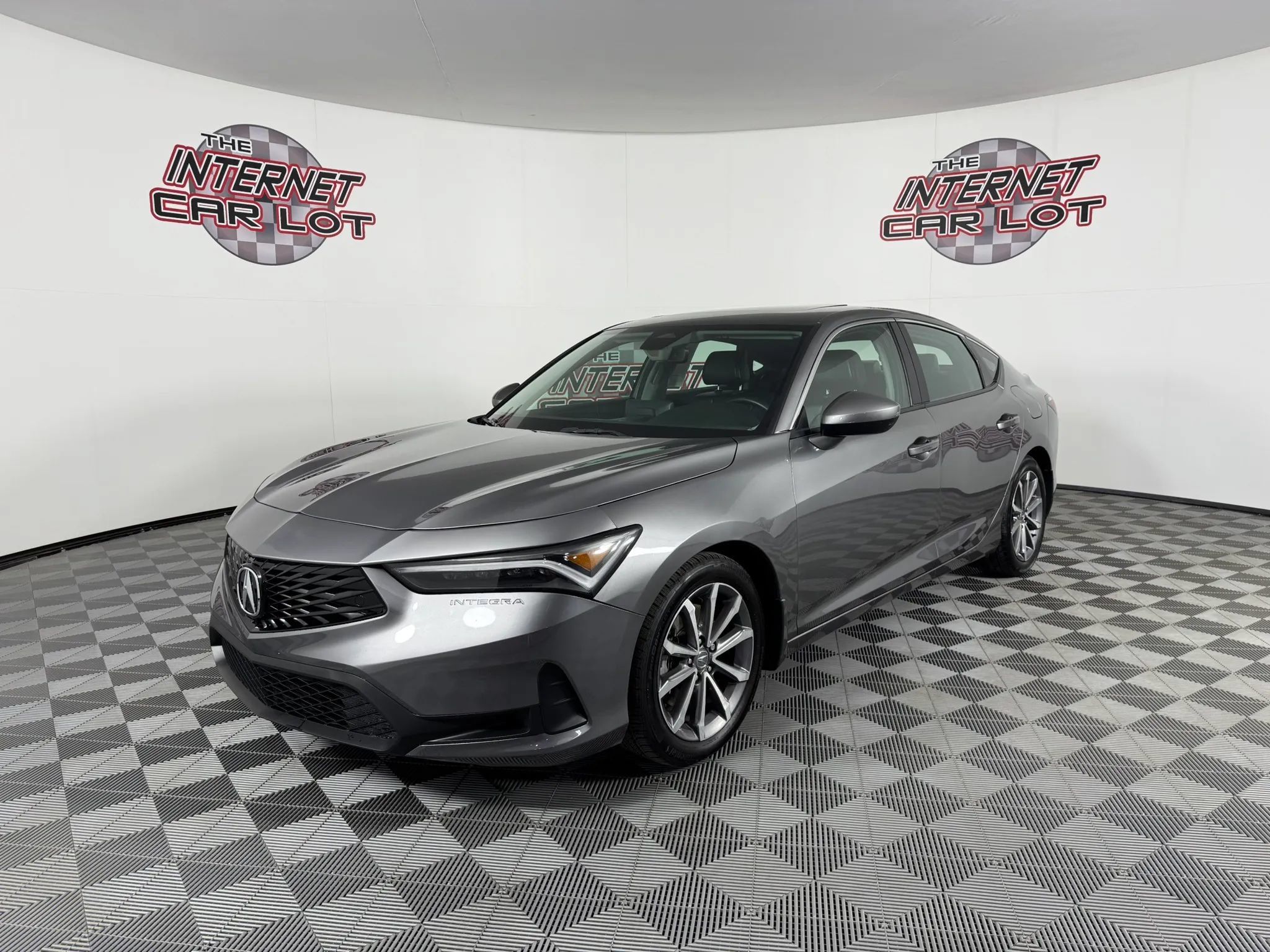 Used 2025 Acura Integra FWD image 3
