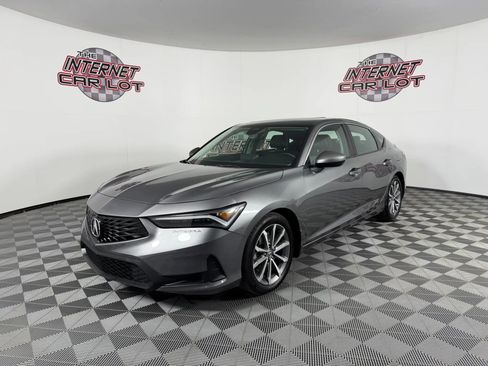 Used 2025 Acura Integra FWD image 3