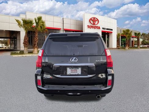 Used 2012 Lexus GX 460 w/ Comfort Plus Pkg AWD/4WD image 5