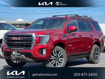 Used 2023 GMC Yukon AT4 w/ Max Trailering Package