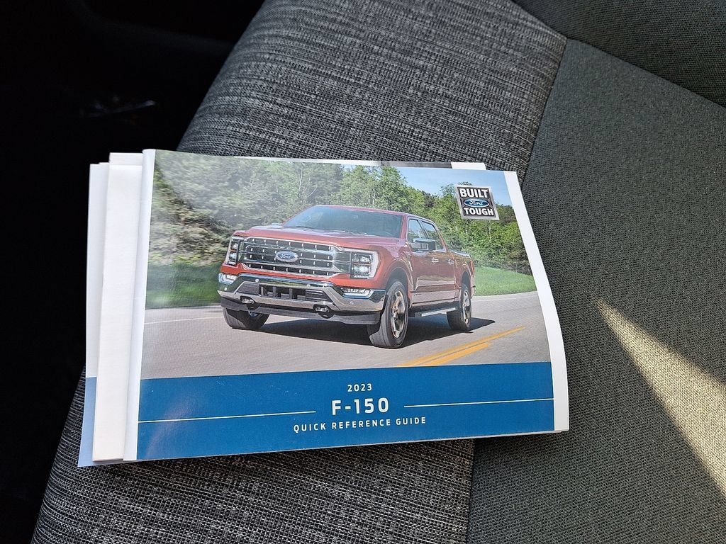 Used 2023 Ford F150 XLT w/ Equipment Group 301A Mid AWD/4WD image 26