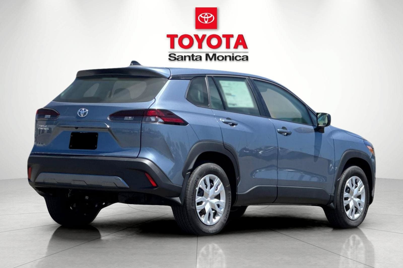New 2026 Toyota Corolla Cross L FWD image 3