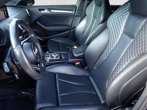 Used 2017 Audi S3 Premium Plus w/ Technology Package image 8