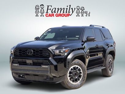 Used 2026 Toyota 4Runner TRD Off-Road Premium w/ Tow Technology Package