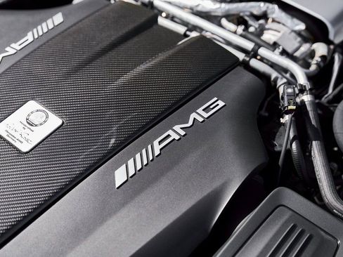 Used 2020 Mercedes-Benz AMG GT R image 29