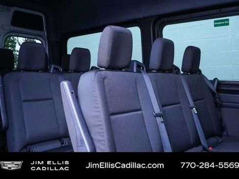 Used 2024 Mercedes-Benz Sprinter 2500 image 7