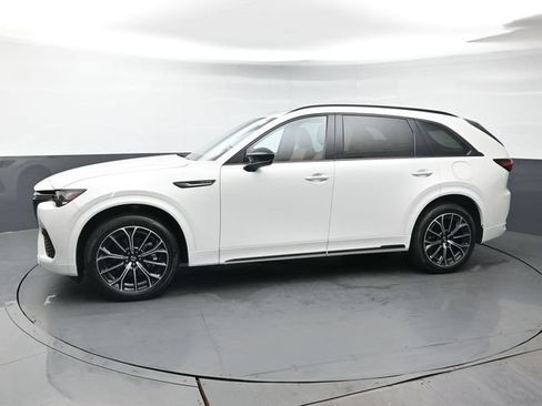 Used 2025 MAZDA CX-70 3.3 Turbo S w/ Premium Plus AWD/4WD image 2