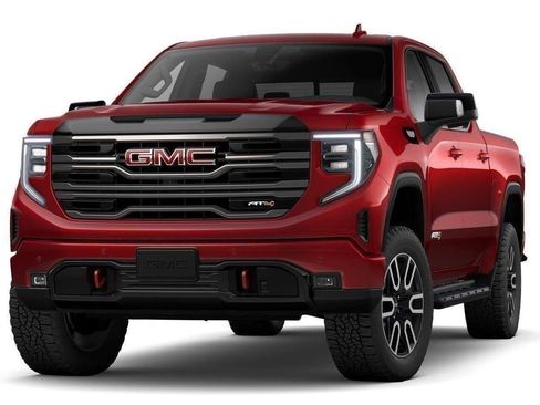 New 2026 GMC Sierra 1500 AT4 w/ AT4 Premium Package AWD/4WD image 50