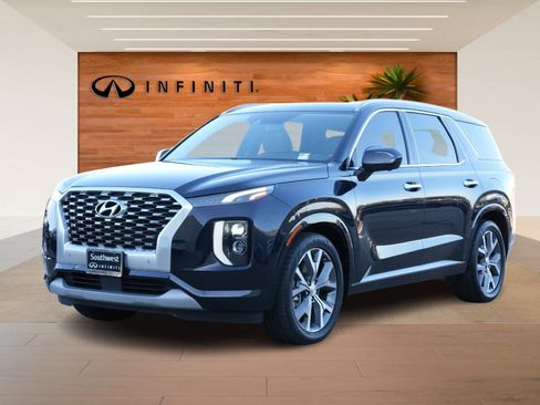 Used 2021 Hyundai Palisade Limited image 1