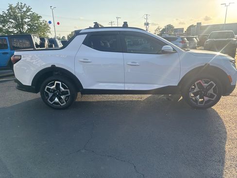 Used 2023 Hyundai Santa Cruz Limited AWD/4WD image 4